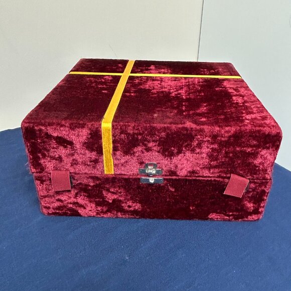 Tree of Life Menorah Judaica Chanukah Hanukkah Signed F. Spinowitz w/Box Judaica - Picture 6 of 6